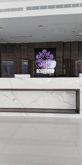 Rosefield Hotel Ar Riyad Esterno foto